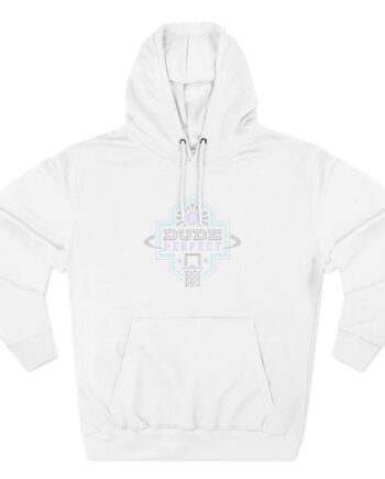 Dude Perfect Scoreboard Three-Panel Fleece Hoodie