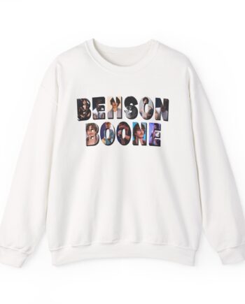 Benson Boone Unisex Heavy Blend™ Crewneck Sweatshirt