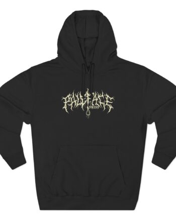 Paleface Swiss Help Me Get Out of It Three-Panel Fleece Hoodie