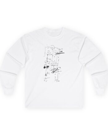 The Snuts Unisex Ultra Cotton Long Sleeve Tee