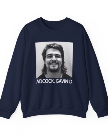 Gavin Adcock Morning Bail Unisex Heavy Blend™ Crewneck Sweatshirt