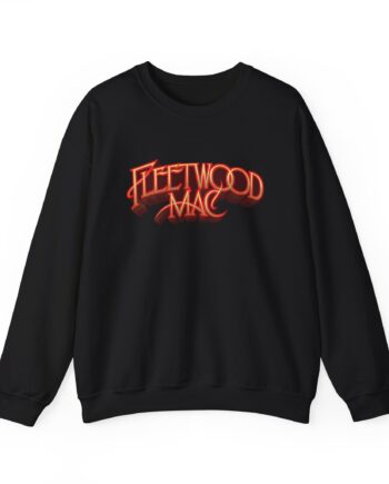 Fleetwood Mac Penguin Unisex Heavy Blend™ Crewneck Sweatshirt