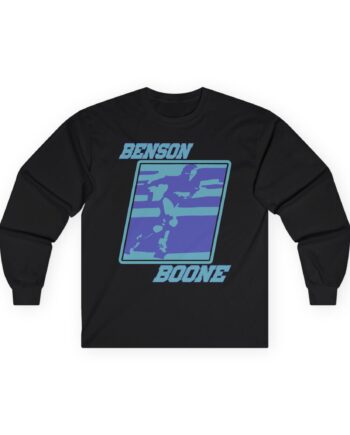 Benson Boone Unisex Ultra Cotton Long Sleeve Tee