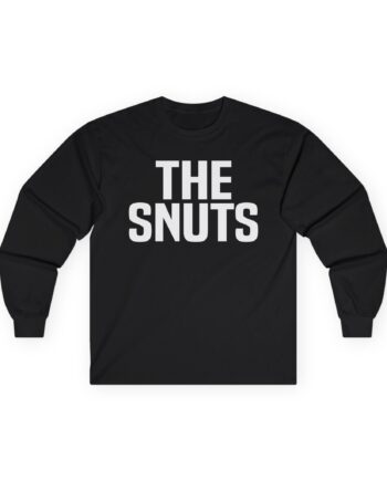 The Snuts Collage Unisex Ultra Cotton Long Sleeve Tee