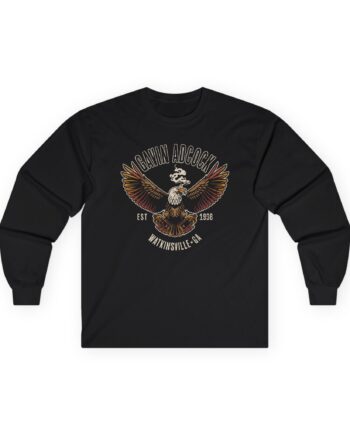 Gavin Adcock Eagle Unisex Ultra Cotton Long Sleeve Tee