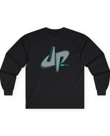 Dude Perfect Pound It Reflective Unisex Ultra Cotton Long Sleeve Tee