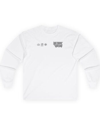 We Came as Romans War Unisex Ultra Cotton Long Sleeve Tee