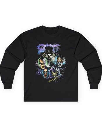 Thunderdome Dance Or Die Unisex Ultra Cotton Long Sleeve Tee
