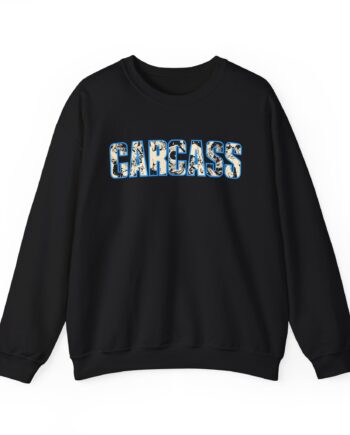 Carcass Head & Tools Unisex Heavy Blend™ Crewneck Sweatshirt