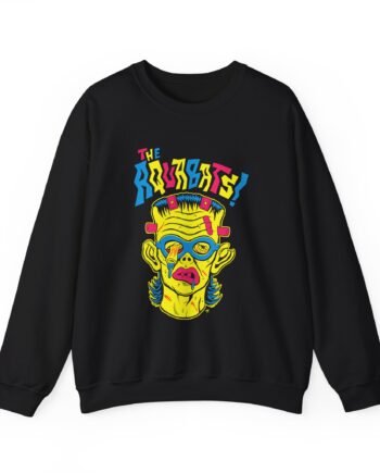 The Aquabats Unisex Heavy Blend™ Crewneck Sweatshirt