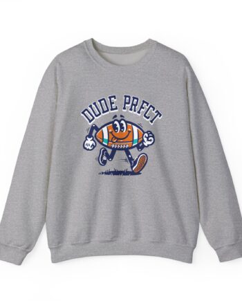 Dude Perfect Comeback Unisex Heavy Blend™ Crewneck Sweatshirt