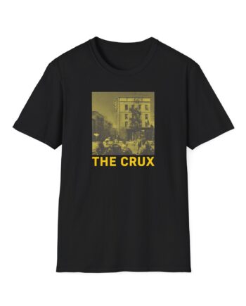 Djo The Crux Unisex Softstyle T-Shirt