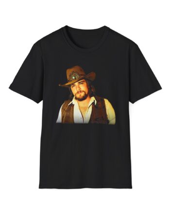 Gavin Adcock Photo Unisex Softstyle T-Shirt