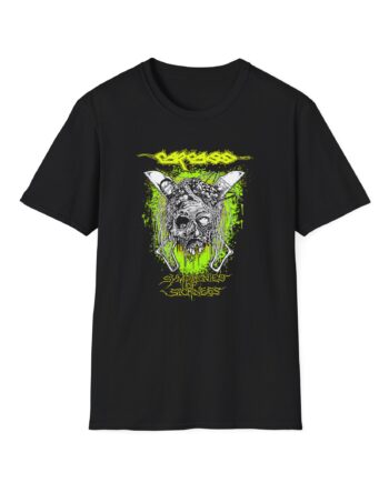 Carcass Unisex Softstyle T-Shirt