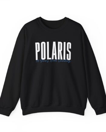 Polaris Icons Unisex Heavy Blend™ Crewneck Sweatshirt