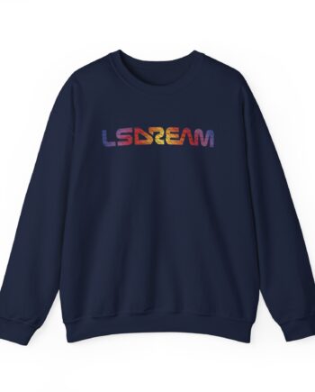 LSDREAM Logo Unisex Heavy Blend™ Crewneck Sweatshirt