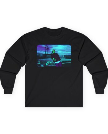 Ice Cube Impala Lean Unisex Ultra Cotton Long Sleeve Tee