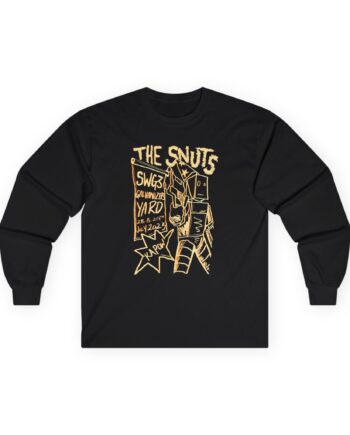 The Snuts Unisex Ultra Cotton Long Sleeve Tee