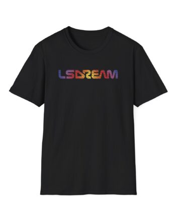 LSDREAM Logo Unisex Softstyle T-Shirt