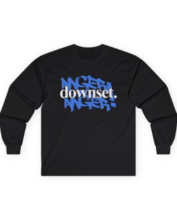 Downset Unisex Ultra Cotton Long Sleeve Tee