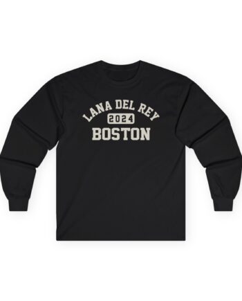Lanadelrey Unisex Ultra Cotton Long Sleeve Tee