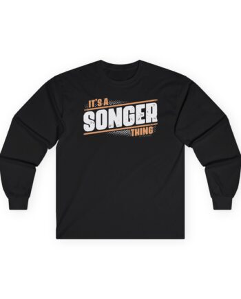 Songer Unisex Ultra Cotton Long Sleeve Tee