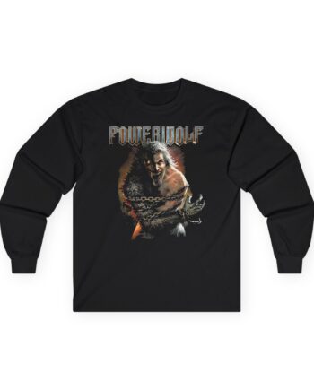 Powerwolf 1589 Unisex Ultra Cotton Long Sleeve Tee