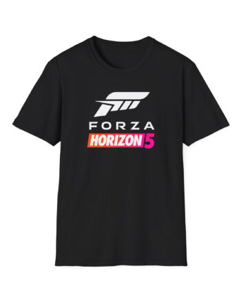 Forza Unisex Softstyle T-Shirt