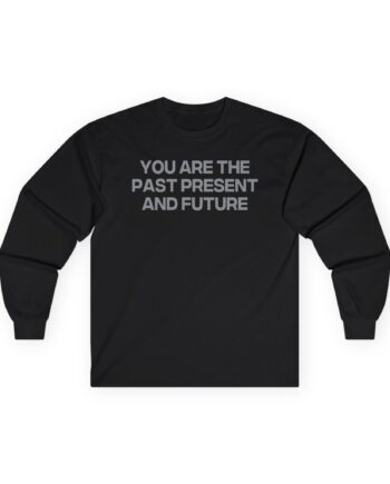 Jenny Holzer Unisex Ultra Cotton Long Sleeve Tee