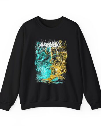 Angelmaker Creators Conscience Unisex Heavy Blend™ Crewneck Sweatshirt