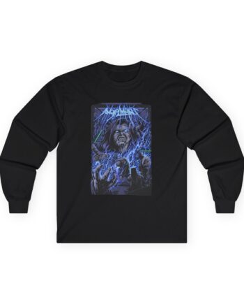 Angelmaker Treason Unisex Ultra Cotton Long Sleeve Tee