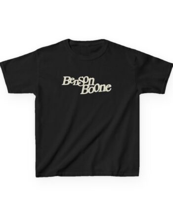 Kids Benson Boone Maybe I Am Better Alone Heavy Cotton™ Tee