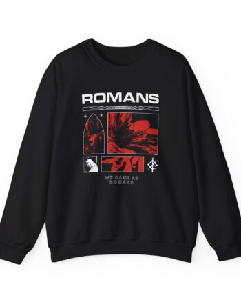 We Came as Romans Unisex Heavy Blend™ Crewneck Sweatshirt