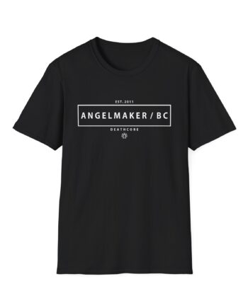 Angelmaker Bc Unisex Softstyle T-Shirt