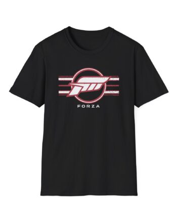 Forza Unisex Softstyle T-Shirt