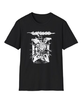 Carcass Rotten to the Gore Unisex Softstyle T-Shirt