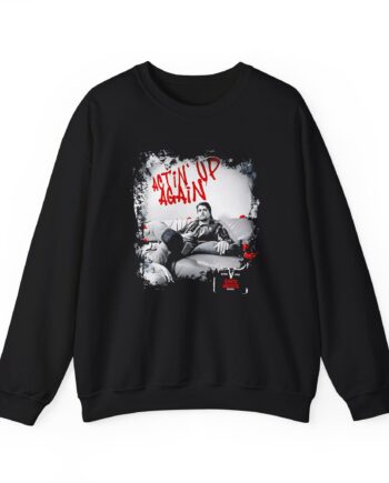 Gavin Adcock Actin' Up Again Album Unisex Heavy Blend™ Crewneck Sweatshirt