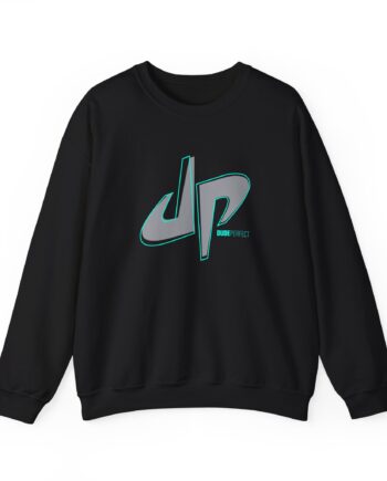 Dude Perfect Pound It Reflective Unisex Heavy Blend™ Crewneck Sweatshirt