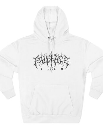 Paleface Swiss Three-Panel Fleece Hoodie