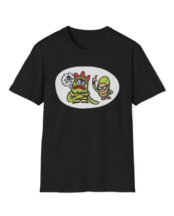 The Aquabats Bat Commander Unisex Softstyle T-Shirt