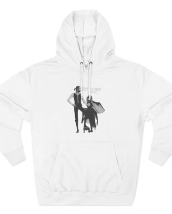 Fleetwood Mac Rumours Three-Panel Fleece Hoodie