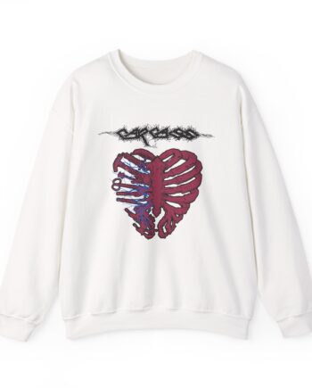 Carcass Unisex Heavy Blend™ Crewneck Sweatshirt