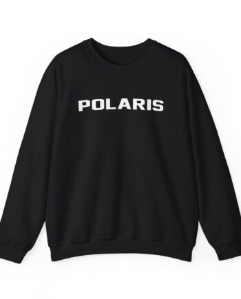Polaris Hypermania Eye Unisex Heavy Blend™ Crewneck Sweatshirt
