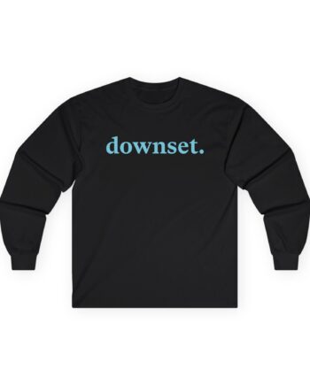 Downset Unisex Ultra Cotton Long Sleeve Tee