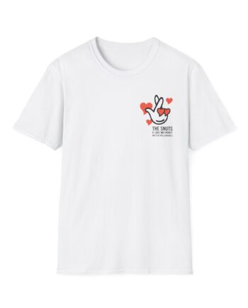 The Snuts Millionaires Unisex Softstyle T-Shirt