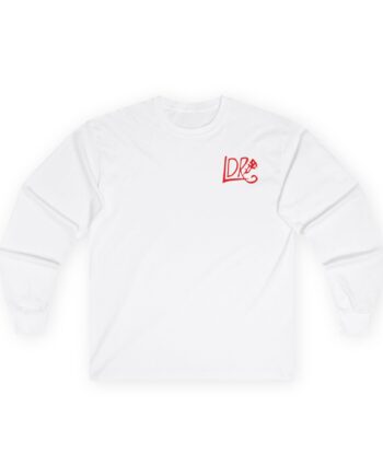 Lanadelrey Chemtrails Over The Country Club Unisex Ultra Cotton Long Sleeve Tee