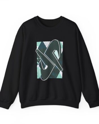 Dude Perfect Prism Unisex Heavy Blend™ Crewneck Sweatshirt