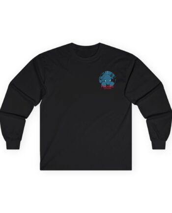Polaris Overflow Unisex Ultra Cotton Long Sleeve Tee
