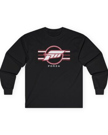 Forza Unisex Ultra Cotton Long Sleeve Tee