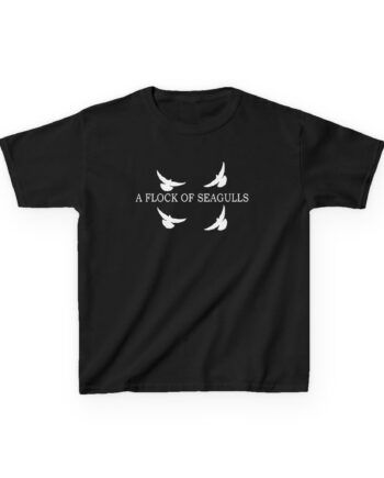 Kids  A Flock of Seagulls “Seagulls” Heavy Cotton™ Tee